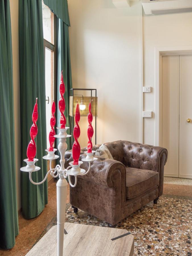Grand Canal Suite By Wonderful Italy Βενετία Εξωτερικό φωτογραφία