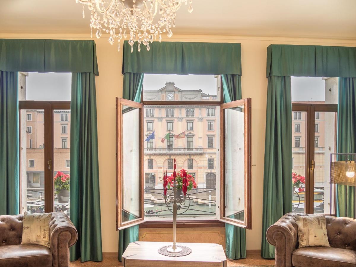 Grand Canal Suite By Wonderful Italy Βενετία Εξωτερικό φωτογραφία