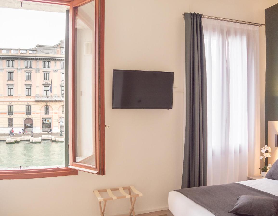 Grand Canal Suite By Wonderful Italy Βενετία Εξωτερικό φωτογραφία