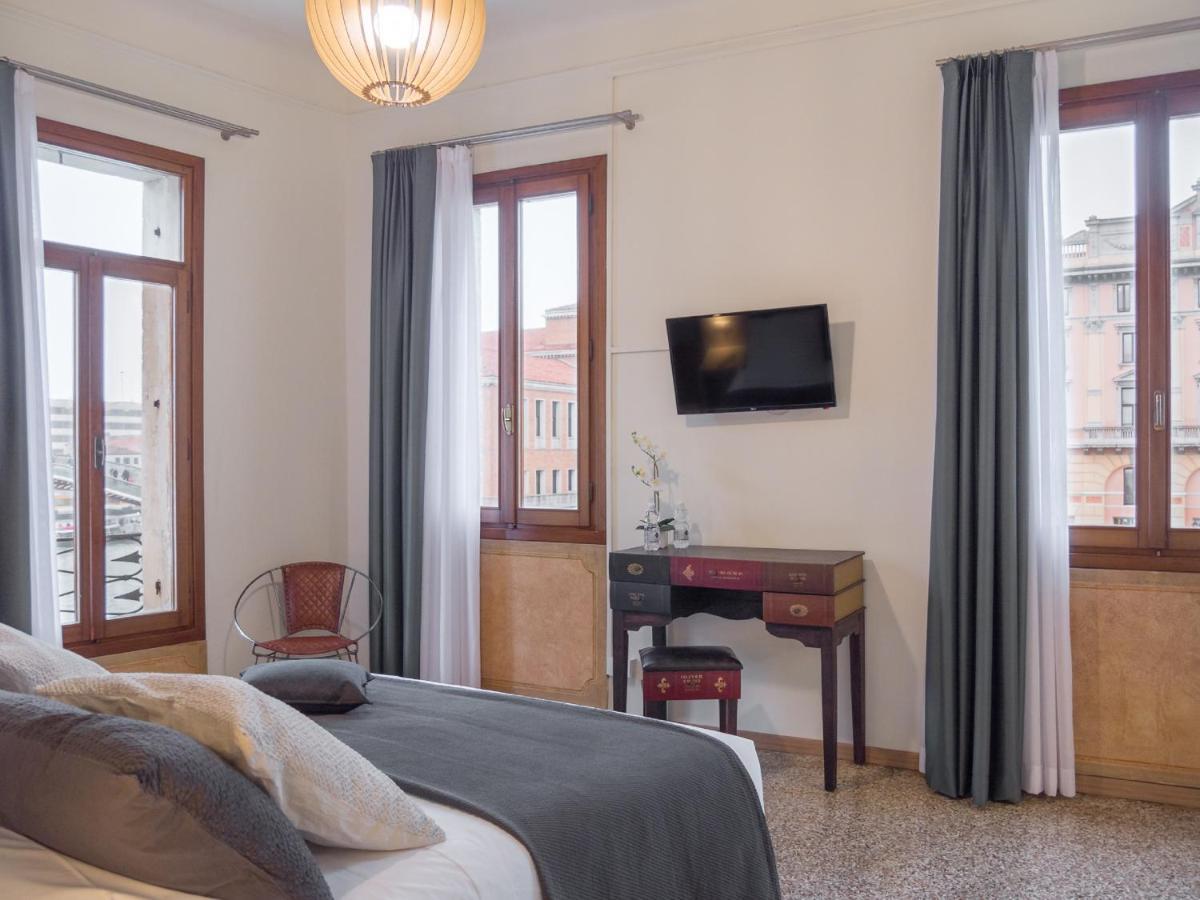 Grand Canal Suite By Wonderful Italy Βενετία Εξωτερικό φωτογραφία