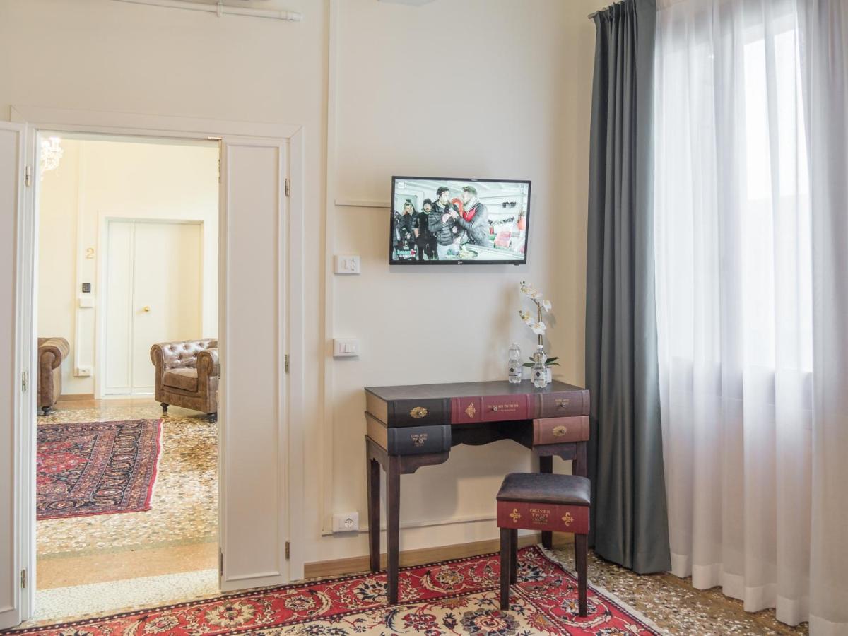 Grand Canal Suite By Wonderful Italy Βενετία Εξωτερικό φωτογραφία