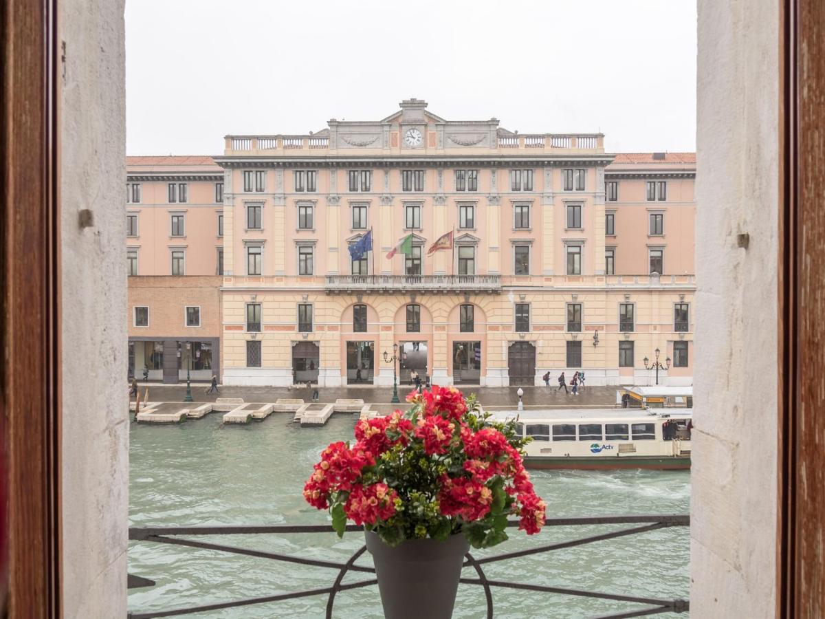 Grand Canal Suite By Wonderful Italy Βενετία Εξωτερικό φωτογραφία