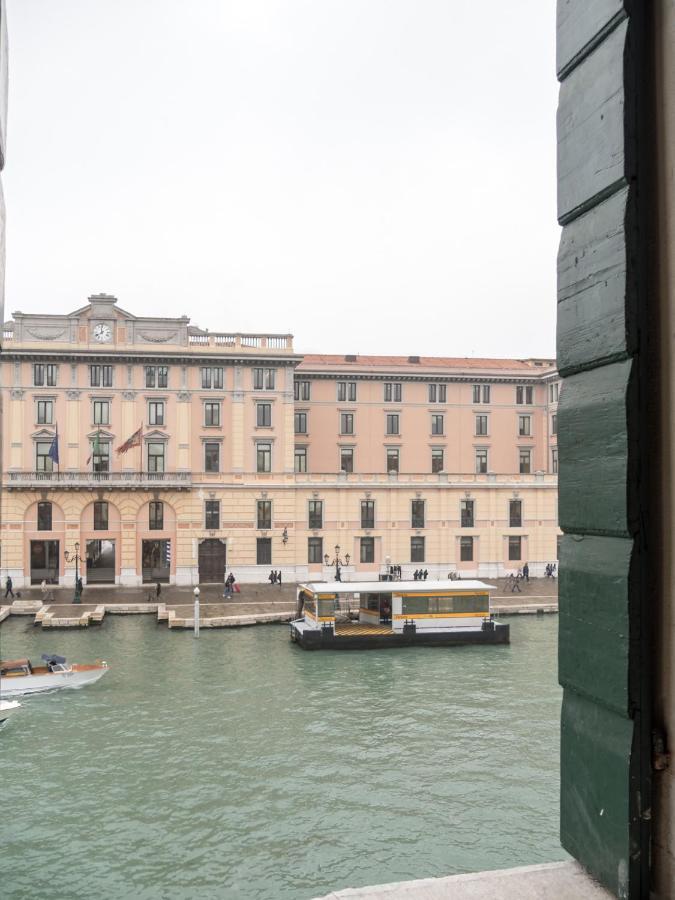 Grand Canal Suite By Wonderful Italy Βενετία Εξωτερικό φωτογραφία